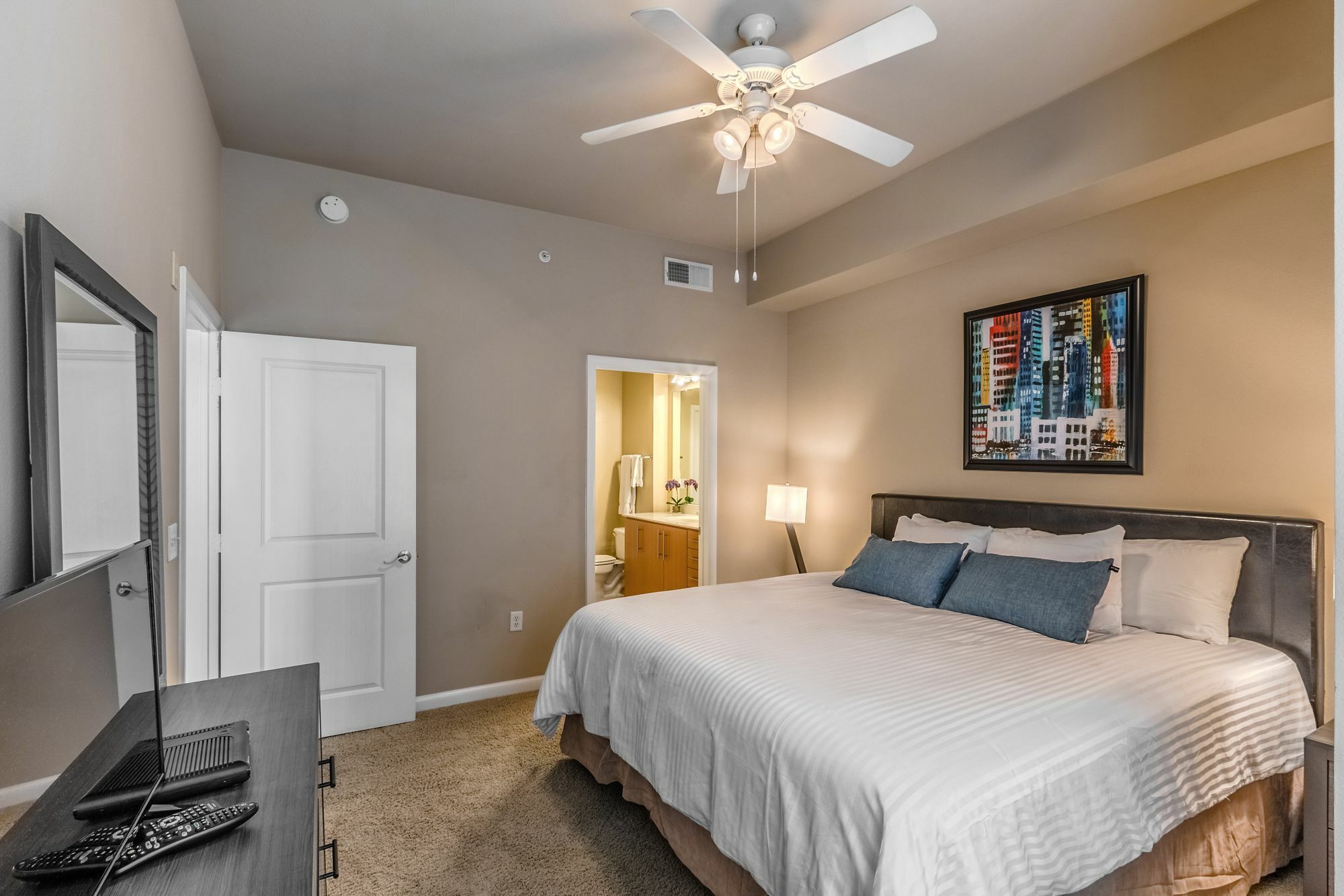 Apartment 2br Executive